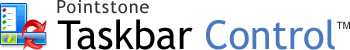 Taskbar Control Logo
